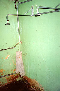 Shower premises