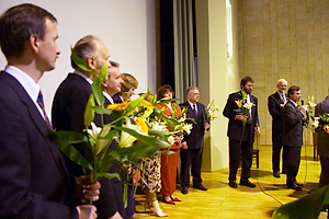 Newly Elected Ministers