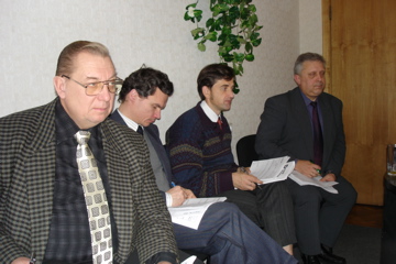 Baltic Union Conference Executive Committee meeting