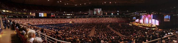 58th General Conference Session in St. Louis, USA (2005)