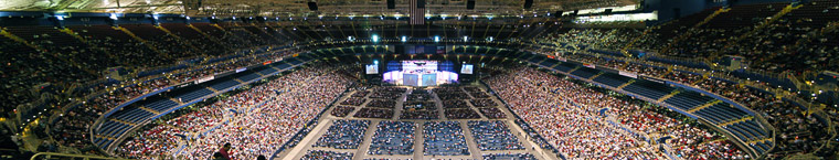 General Conference Session 2005 in St Louis, USA