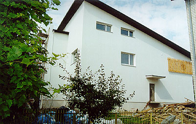 Lithuanian Mission of Seventh-day Adventist Church. Office in Kaunas