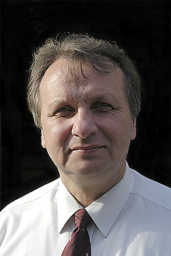 Pastor Valdis Zilgalvis