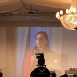 The main speaker Valerie Dufour