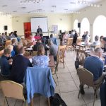 BAUC Departmental Weekend. Turbas, Latvia